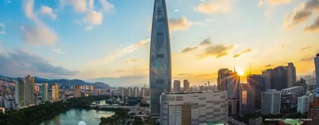 Сеул - мегаполис?