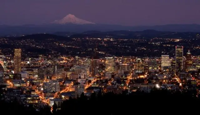 Портленд - растущий город?