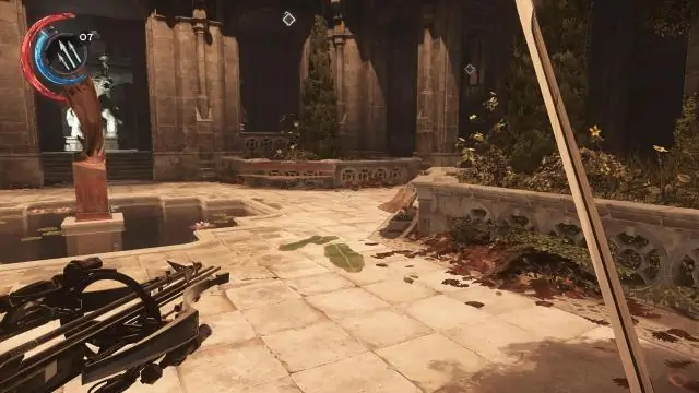 Где я могу найти ключ Гамильтона в Dishonored 2?