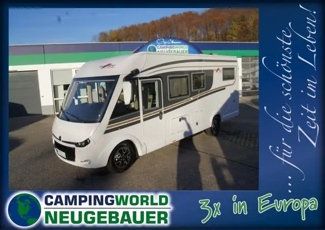 Продает ли Camping World подержанные дома на колесах?