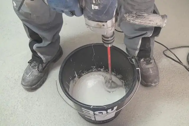 Можно ли распылить герметик для бетона?