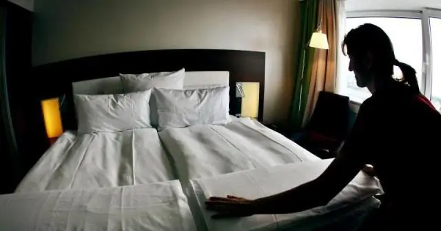 Меняются ли простыни в гостиничных номерах?