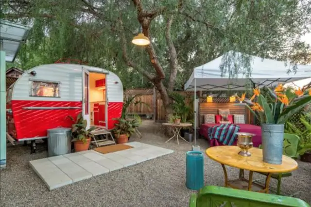 Где я могу погулять в Калифорнии?