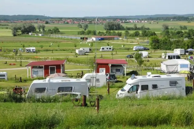 Можете ли вы разбить лагерь на пляже Блэкс?