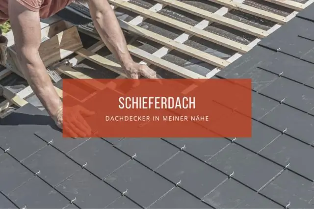 Сколько стоит установка шиферной крыши?