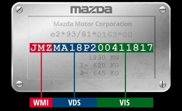 Где находится VIN-номер ручного прицепа?