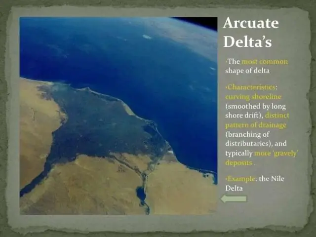 Что такое дельта дугового перехода?