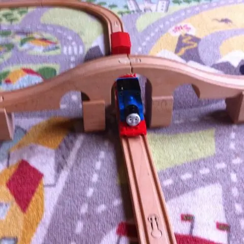 Работают ли железнодорожные пути Ikea с Thomas?