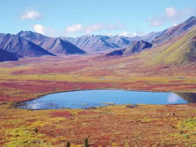 Какие провинции находятся в районе Великих озер?