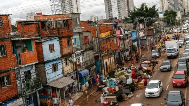 Люди живут в Бразильском нагорье?