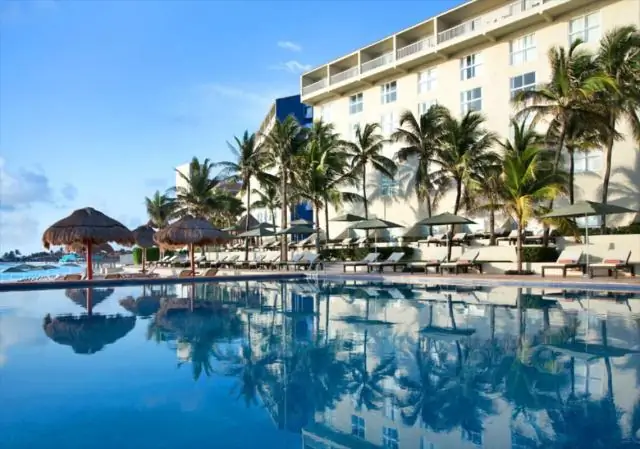 Является ли отель Westin Cancun «Все включено»?