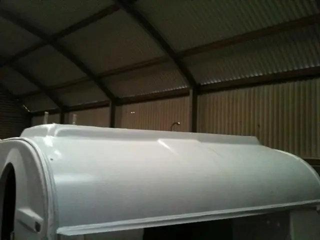 Как установить переделанную электрическую коробку?