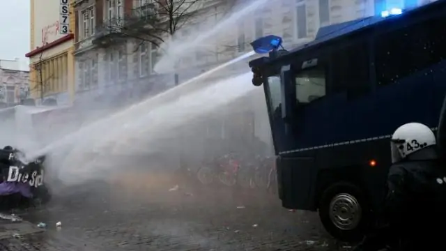 Насколько холодно в Гамбурге?