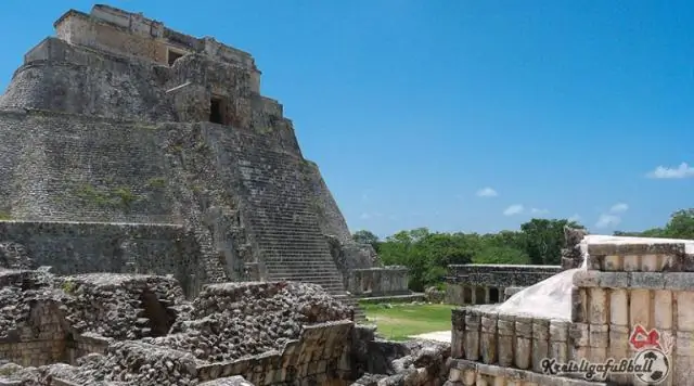 Кто изобрел мезоамериканскую игру с мячом?