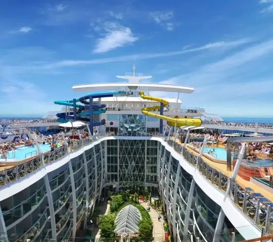 Предоставляет ли Royal Caribbean маршрутные автобусы?
