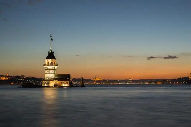 Сколько туристов посещают Стамбул?