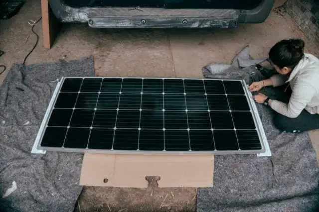 Сколько ватт требуется для работы кемпера на 50 ампер?