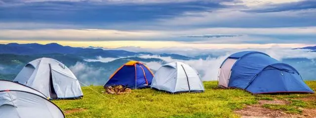 Должен ли я накрыть палатку брезентом?