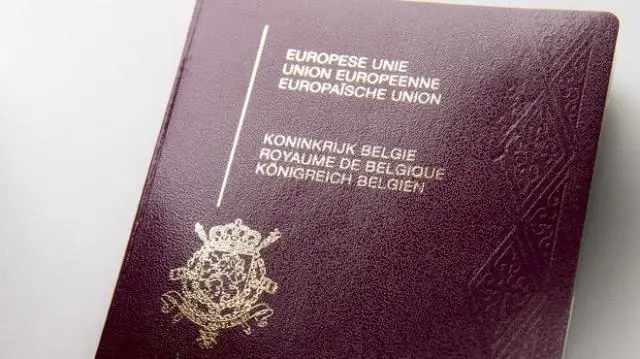 Как я могу получить визу в Бельгию?
