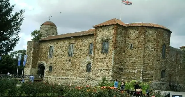 Какая самая старая деревня в Англии?