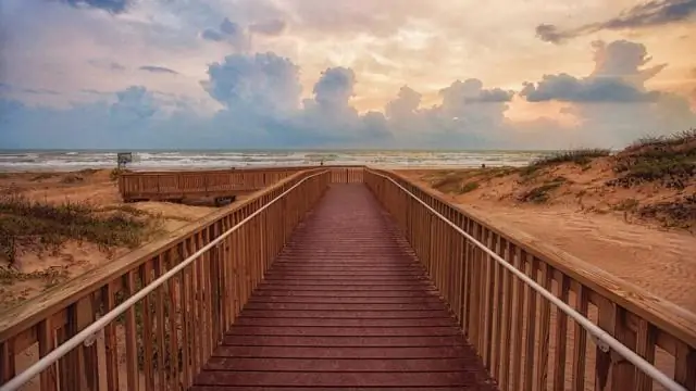 Есть ли в Техасе песчаные дюны?