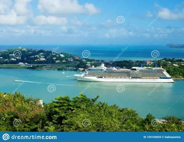 На какие карибские острова летает американец?