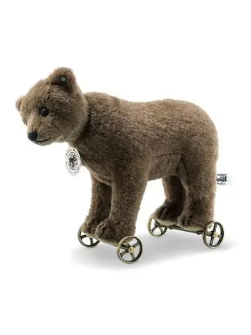 Медведи Steiff все еще изготавливаются?