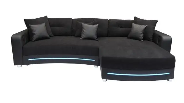 Сколько стоит американский кожаный диван-кровать?