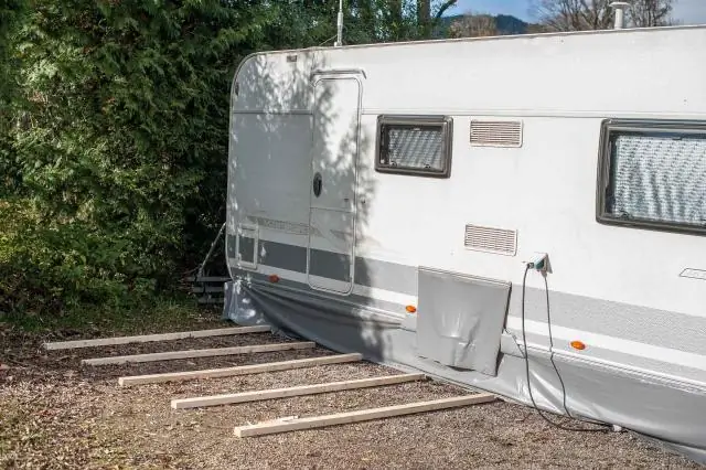 Как сделать теневой навес для кемпинга?