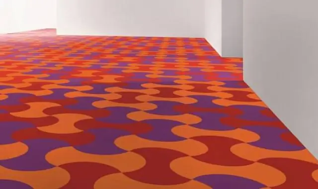 Почему в РВС трескается линолеум?