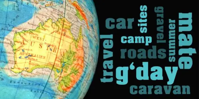 Почему австралийцы говорят по-английски?