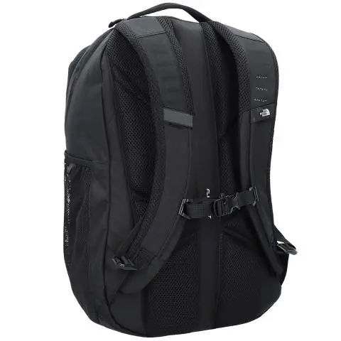 Насколько велик рюкзак North Face Jester?