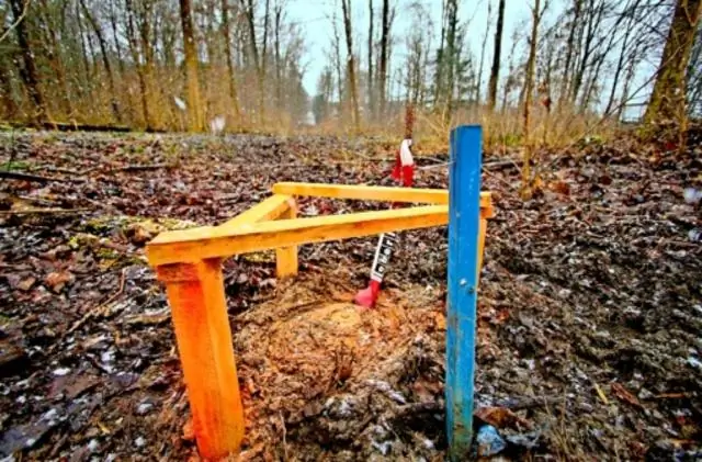 Каков срок службы подпорных стенок для спальных мест?