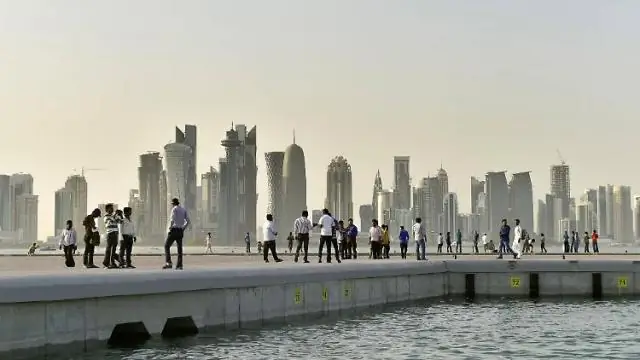 Нужна ли гражданину США виза в Катаре?