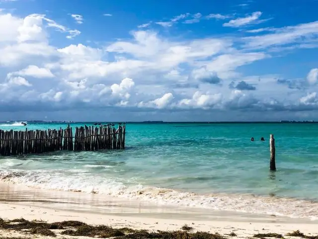 Насколько безопасно в Исла-Мухерес?