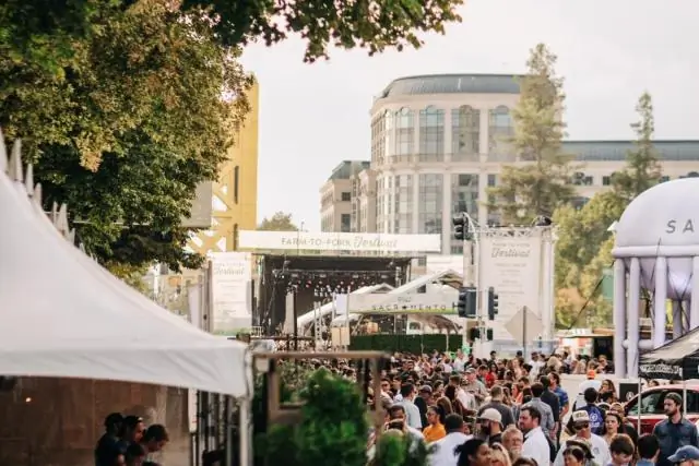 Чем заняться в Сакраменто в эти выходные?