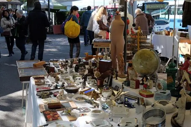 В какое время проводится распродажа REI в гараже?