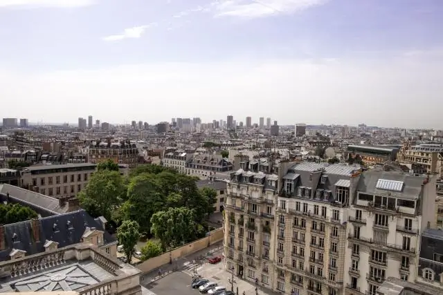 Какие самые известные места в Париже?