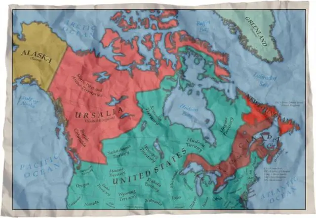 Был ли Рупертс Лэнд колонией?