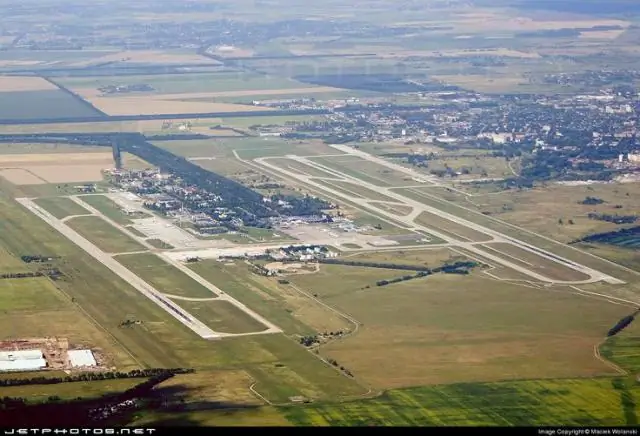 В какой аэропорт вы прилетаете в Сан-Луис-Обиспо?