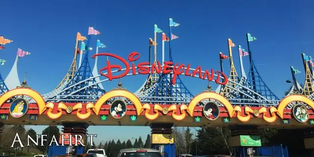 Как добраться из Лос-Анджелеса в Диснейленд?