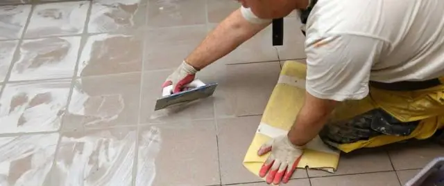 Стоит ли герметизировать затирку после очистки?