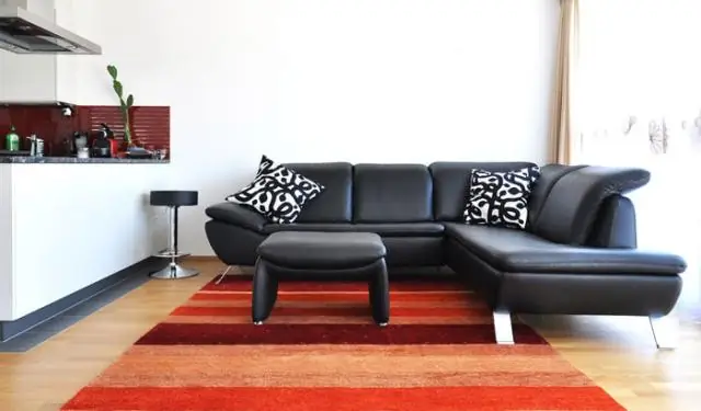 Что такое двухъярусный ковер?