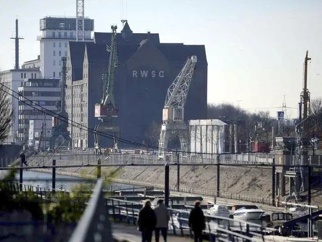 Чем торговали в Мэриленде?