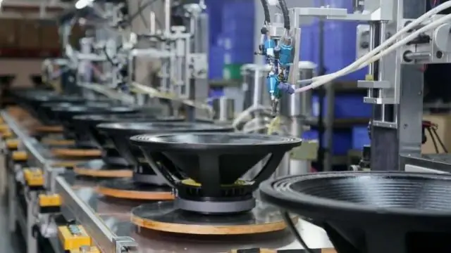 Как изготавливаются надувные матрасы?