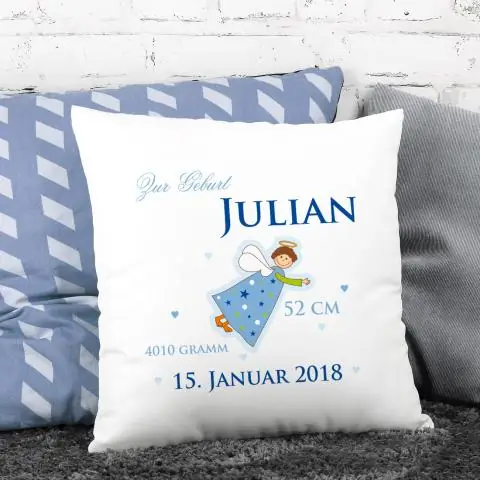 Какой нормальный размер подушки?