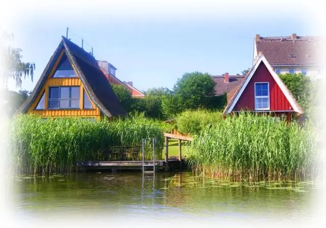 Что считается основным водоемом?