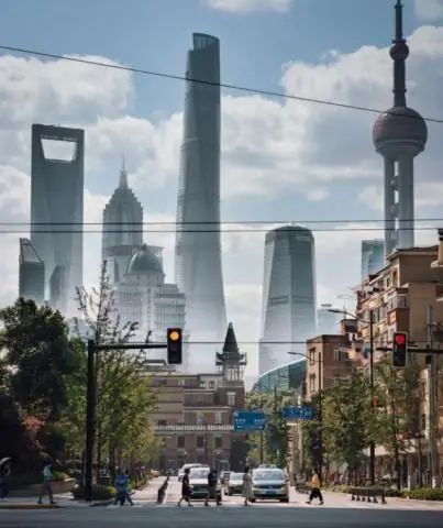 Сколько небоскребов в Мельбурне?