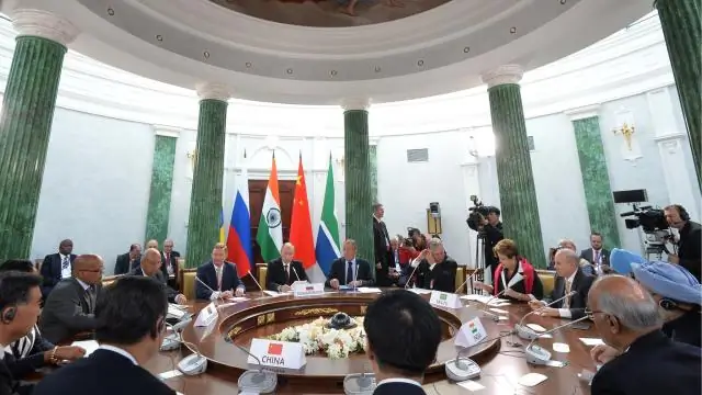 Какова цель G20?