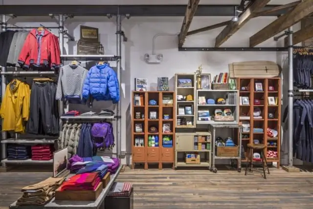 Сколько магазинов Patagonia есть в США?